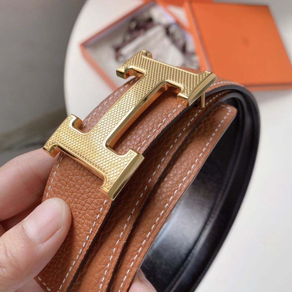 H**mes belts 32mm